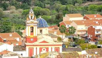 Iglesia Parroquial de San Agustín - Alfara De La Baronia