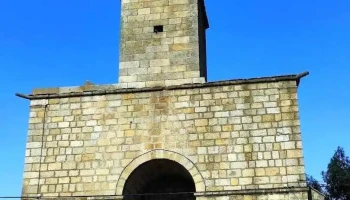 Iglesia parroquial de San Agustín - Villar De Ciervo