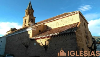 Iglesia Parroquial De San Andrés - Fondón