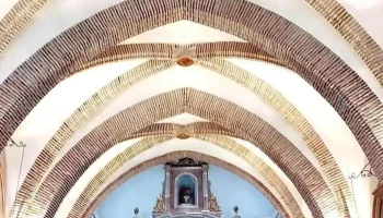 Iglesia Parroquial de San Antonino Mártir - La Font D'En Carròs