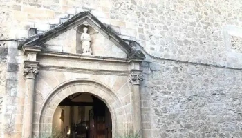 Iglesia Parroquial de San Bartolomé Apóstol - Herguijuela