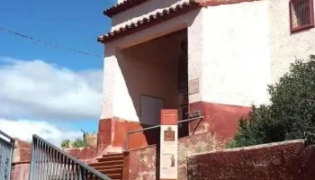 Iglesia Parroquial De San Bartolomé - Contamina