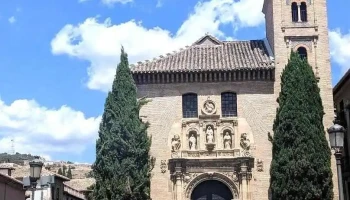 Iglesia Parroquial de San Gil y Santa Ana - Granada