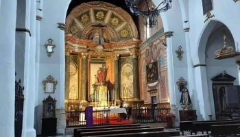 Iglesia Parroquial de San José - Granada