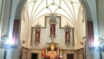 Iglesia Parroquial de San Juan Bautista - La Puebla De Almoradiel