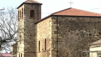 Iglesia Parroquial de San Lorenzo - Serradilla Del Arroyo