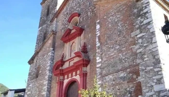 Iglesia Parroquial de San Marcos - Alájar