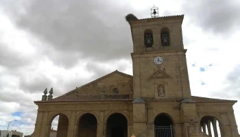 Iglesia Parroquial de San Miguel Arcángel - Aldearrubia