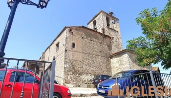 Iglesia parroquial de San Nicolás de Bari - El Cerro