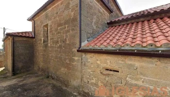 Iglesia Parroquial de San Pelayo - Vega De Tera