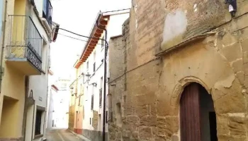 Iglesia Parroquial de San Salvador - Loporzano