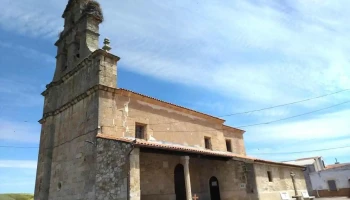 Iglesia Parroquial de San Vicente Mártir - Valdunciel