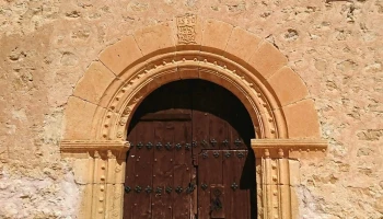Iglesia parroquial de Santa Catalina - Embid