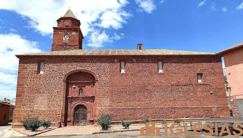 Iglesia Parroquial de Santa Catalina Martir de Ródenas - Ródenas