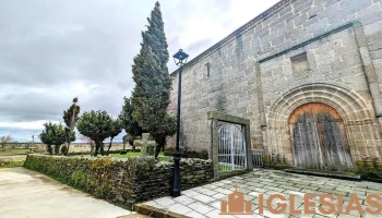 Iglesia Parroquial de Santa María - Fuenterroble De Salvatierra
