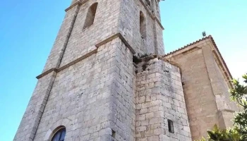 Iglesia Parroquial de Santa María la Mayor - Cabezón De Pisuerga