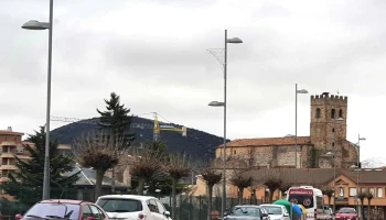 Iglesia parroquial de Santa María la Mayor - Ólvega