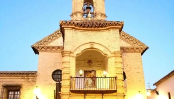Iglesia Parroquial de Santiago Apóstol - Antequera