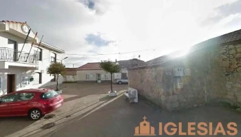 Iglesia Parroquial de Santiago Apóstol - Galindo Y Perahuy
