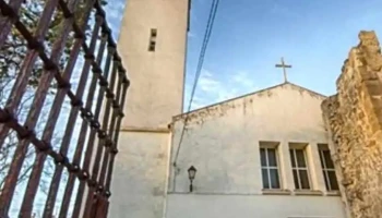 Iglesia parroquial de Santo Domingo de Silos - Torralba