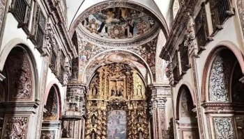 Iglesia Parroquial de Santo Domingo y San Martín - Huesca