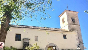 Iglesia Parroquial de Santo Tomás Apóstol - Valverde De Alcalá