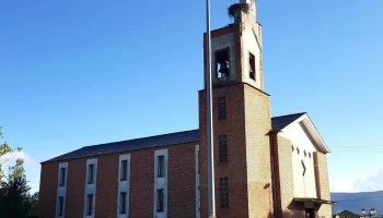 Iglesia Parroquial de Viñales - Noceda