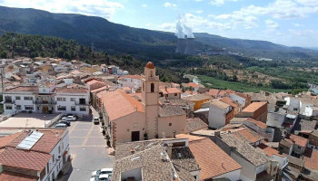 Iglesia Parroquial del Patriarca San José - Cofrentes