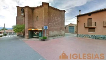 Iglesia Parroquial La Asunción - Arenzana De Arriba