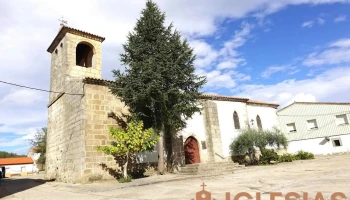 Iglesia Parroquial Nuestra Señora de la Asunción - La Calzada De Béjar