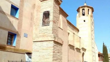 Iglesia Parroquial Nuestra Señora del Pilar - Fréscano