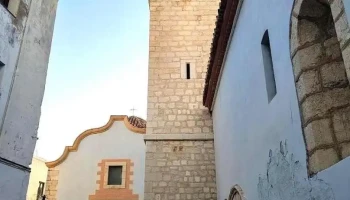 Iglesia parroquial - Peniscola