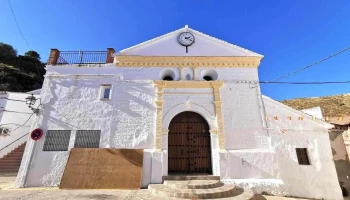 Iglesia Parroquial - Polopos