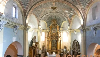 Iglesia parroquial San Andres Apostol - Mara