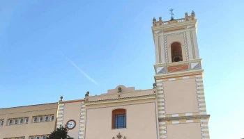 Iglesia Parroquial San Antonio Abad - Gilet