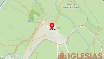 Iglesia parroquial San Gregorio Nacianceno - Vicién