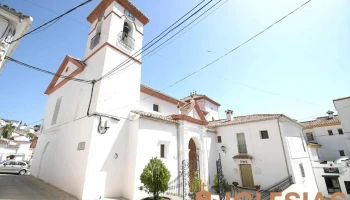 Iglesia Parroquial San Isidoro - Benadalid