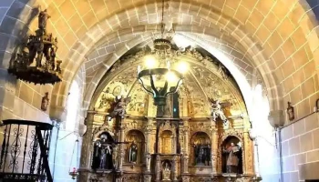 Iglesia Parroquial San Nicolás de Bari - Arroyomolinos De La Vera