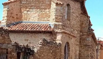 Iglesia parroquial San Nicolás, Valdecuenca - Valdecuenca