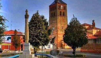 Iglesia Parroquial San Pedro Apostol. - Villademor De La Vega