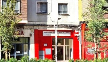 Iglesia Pentecostal Unida de Aragón en Zaragoza - Zaragoza