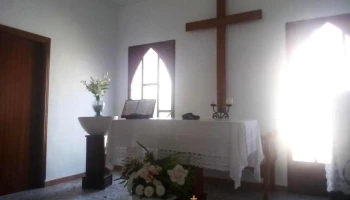 Iglesia Protestante de El Redentor. Iglesia Evangelica Española - Miajadas