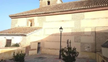 Iglesia San Antón Acequias - Acequias