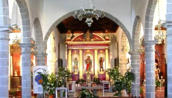 Iglesia San Bartolomé - San Bartolomé De Tirajana