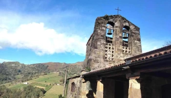 Iglesia San Cosme - Llerandi