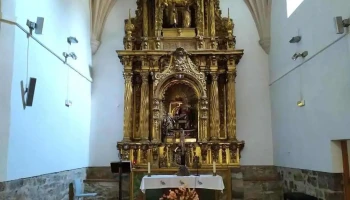 Iglesia San Cosme y San Damian - Cordovilla
