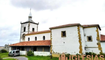 Iglesia San Cristóbal de Verdicio - Camporriundo