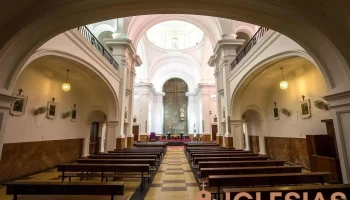 Iglesia San Felipe Neri - Cádiz