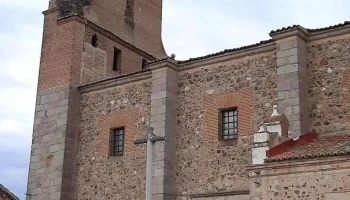 Iglesia San Isidro Labrador - Velayos