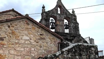 Iglesia San Juan Bautista - Cades